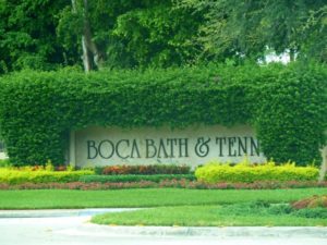 Boca Bath gated community in boca raton fl 33431