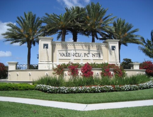 Homes for Sale in Valencia Pointe Boynton Beach, FL