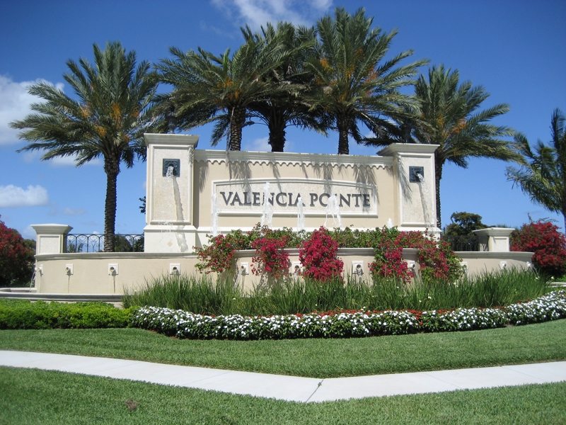 Homes for Sale in Valencia Pointe Boynton Beach, FL