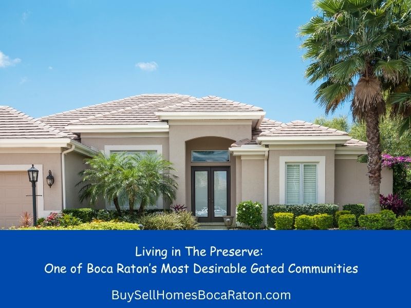 pet friendly gated community boca raton fl 33431