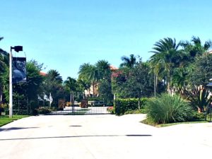 gated community seven bridges by gl homes in delray beach florida