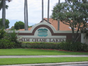 Palm Chase Lakes - 55+ communities where you can bring your pets