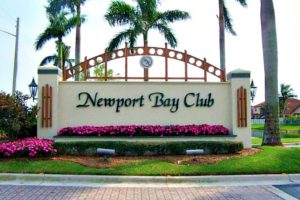 Newport Bay Club - Pet Friendly homes in Boca Raton