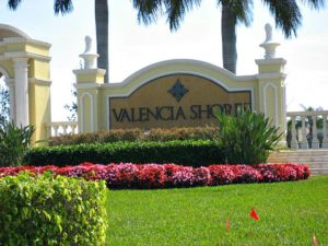 valencia shores cat and dog friendly gated community 55+ lake worth fl 