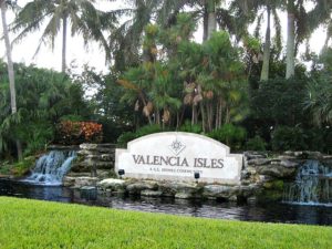 upscale gated community for active adults 55+ in the Valencias