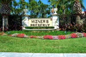 mizner's preserve gated community in delray beach florida that is cat and dog friendly