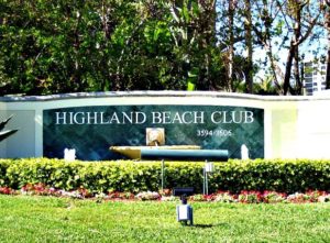 highland beach club dog friendly waterfront condo in highland beach florida 33487