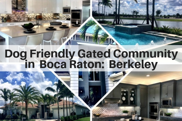 Berkeley | Pet Friendly Gated Community in Boca Raton FL