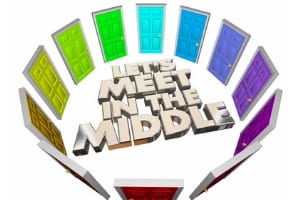 appraisal options - meet in the middle and split the difference