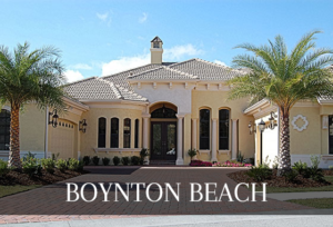 Boynton Beach FL Homes for Sale