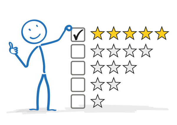 5 Star Review for Elyse Berman