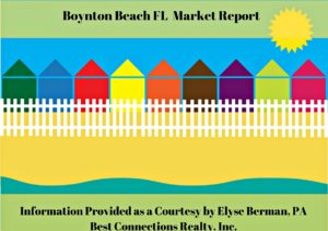 Boynton Beach real estate Market Report