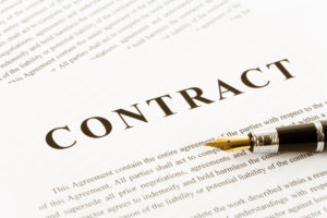 contract to buy home in boca 