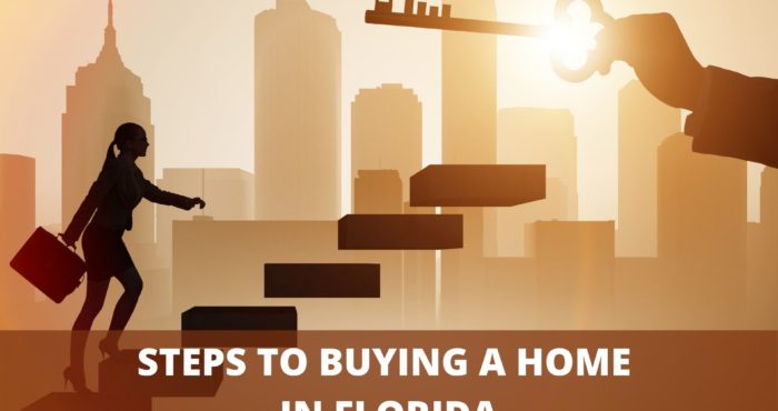 steps to buying a home in florida, pet friendly