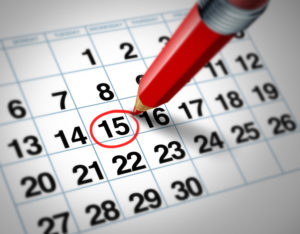 steps to buying a house in florida, calendar days