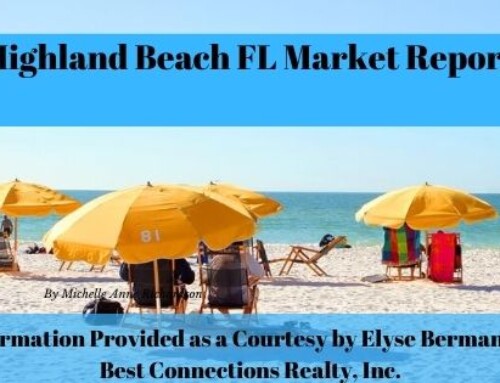 Highland Beach FL Real Estate Market Report | July 2020