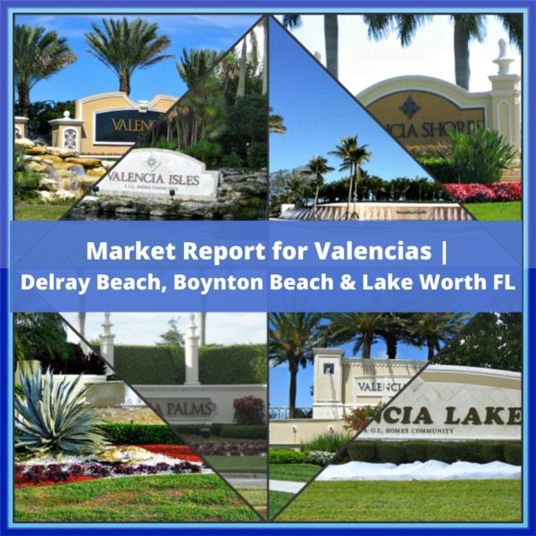 Market Report for Valencias | Nov 2020