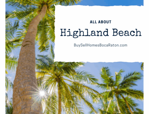 All About Highland Beach, Florida