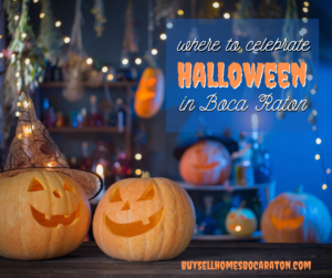 Halloween Celebrations and Things to Do in Boca Raton