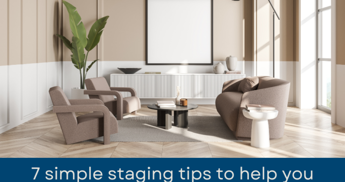 7 Easy Home Staging Tips You Need to Sell Your Home in Boca Raton