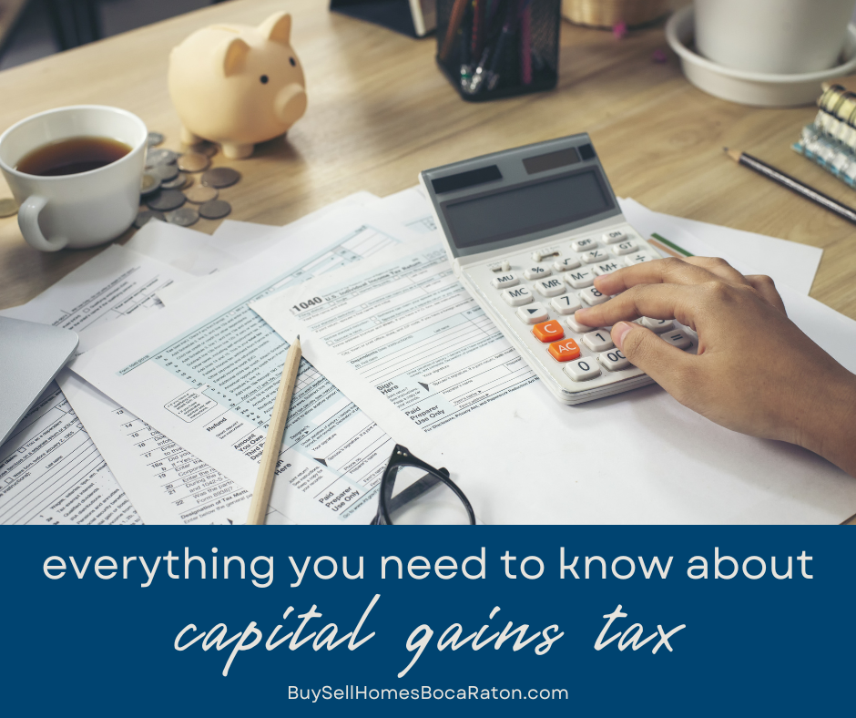 Everything You Need to Know About Capital Gains Tax