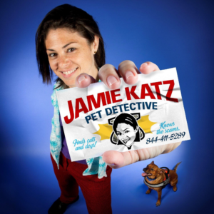 Jamie Katz Pet Detective
