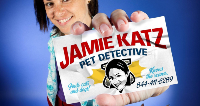 Jamie Katz Pet Detective