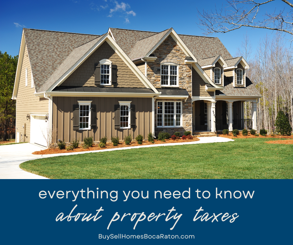 Everything Homebuyers Need to Know About Property Taxes