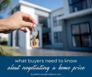 What You Need to Know About Negotiating a Home Price As a Buyer