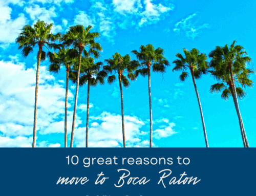 10 Great Reasons to Move to Boca Raton