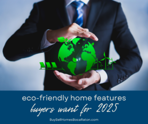 Eco-Friendly Home Features Buyers Want in 2025