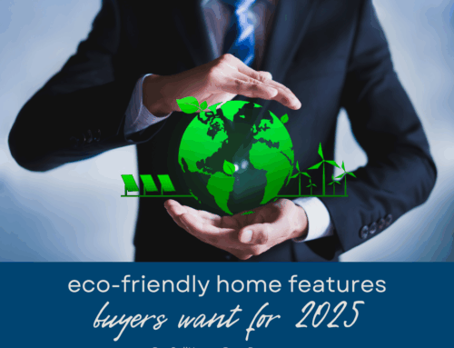 Eco-Friendly Home Features Buyers Want in 2025