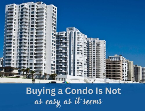 Buying A Condo Is Not As Easy As It Seems
