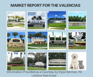 best 55+ pet friendly realtor valencia delray beach boynton beach fl