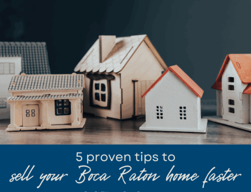 5 Proven Tips to Sell Your Boca Raton Home Faster