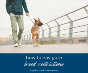 How to Navigate Breed Restrictions in Boca Raton Communities