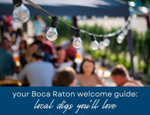 Your Boca Raton Welcome Guide: Local Eateries, Parks, and Pet Services You’ll Love