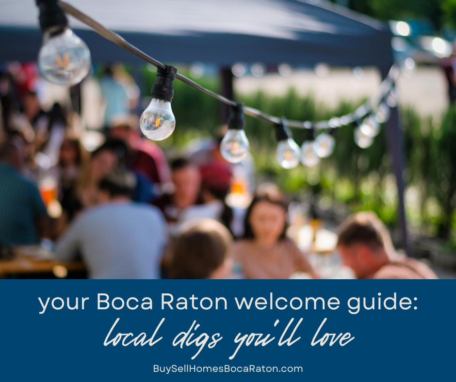 Your Boca Raton Welcome Guide: Local Eateries, Parks, and Pet Services You’ll Love