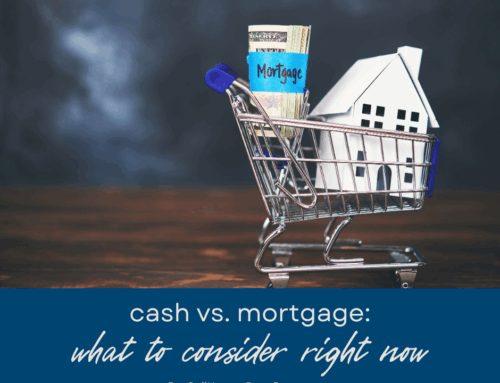 Cash vs. Mortgage: What Boca Buyers Should Consider Right Now