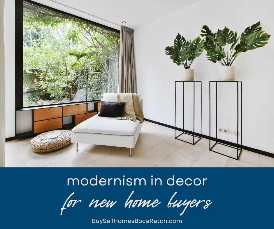 Home as Canvas: Embracing Modernism in Boca’s Traditionally Mediterranean Aesthetic