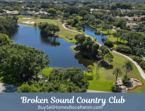Broken Sound Country Club