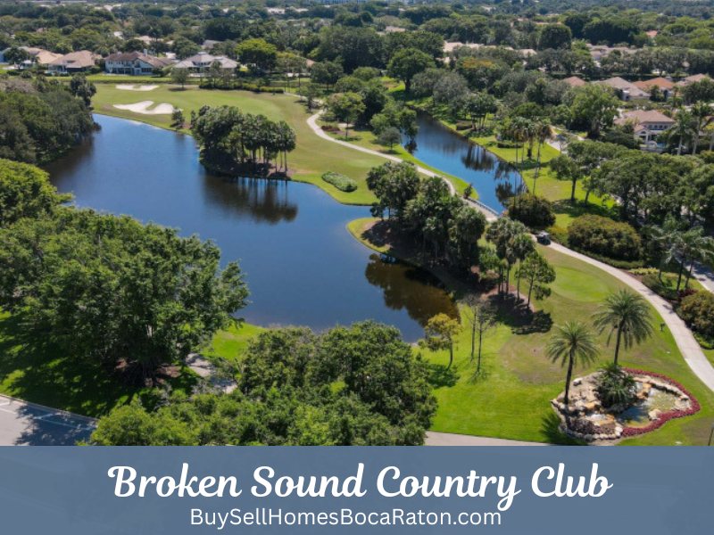 Broken Sound Country Club – Pet-Friendly Country Club