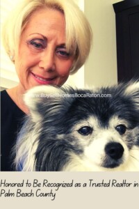 Honored to Be Recognized as a Trusted Realtor in Palm Beach County