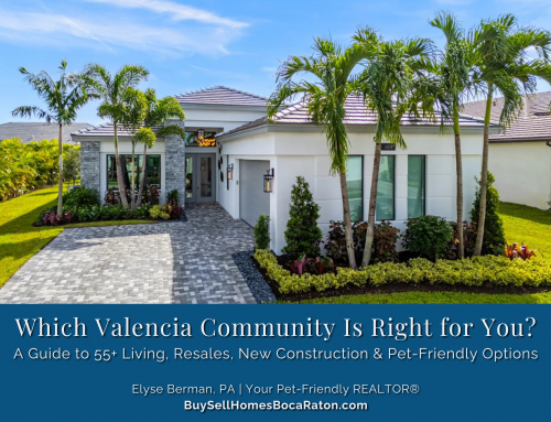 Valencia Homes for Sale: Which 55+ Community Is Right for You?