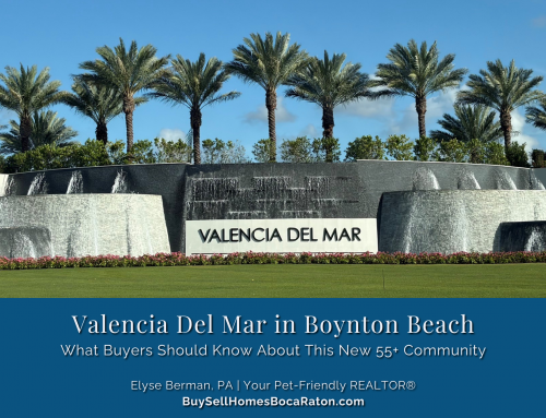 Valencia Del Mar: What Buyers Should Know About Boynton Beach’s Newest Valencia