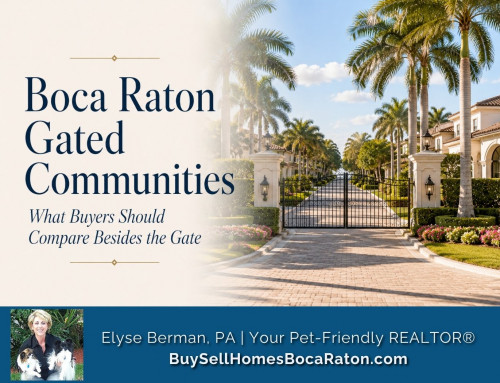 Boca Raton Gated Communities Beyond the Gate