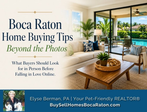 Boca Raton Home Buying Tips Beyond the Photos