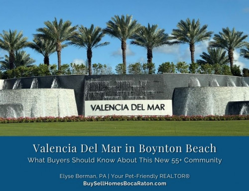 Valencia Del Mar: What Buyers Should Know About Boynton Beach’s Newest Valencia