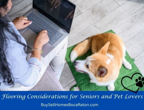 Flooring Considerations for Seniors and Pet Lovers