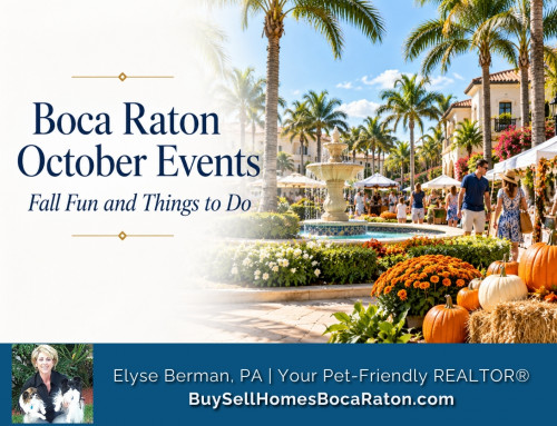 What’s Happening in Boca Raton This October: Local Events, Fall Fun, and Things to Do